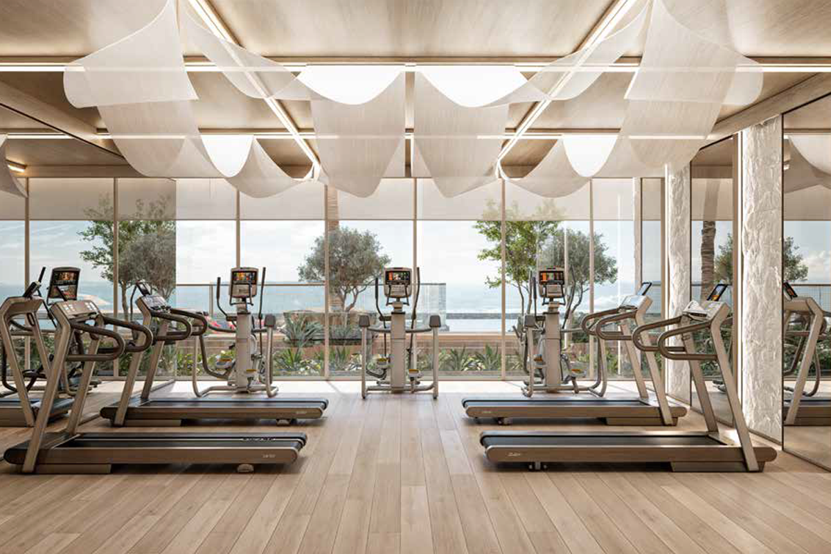 Gravity Gym